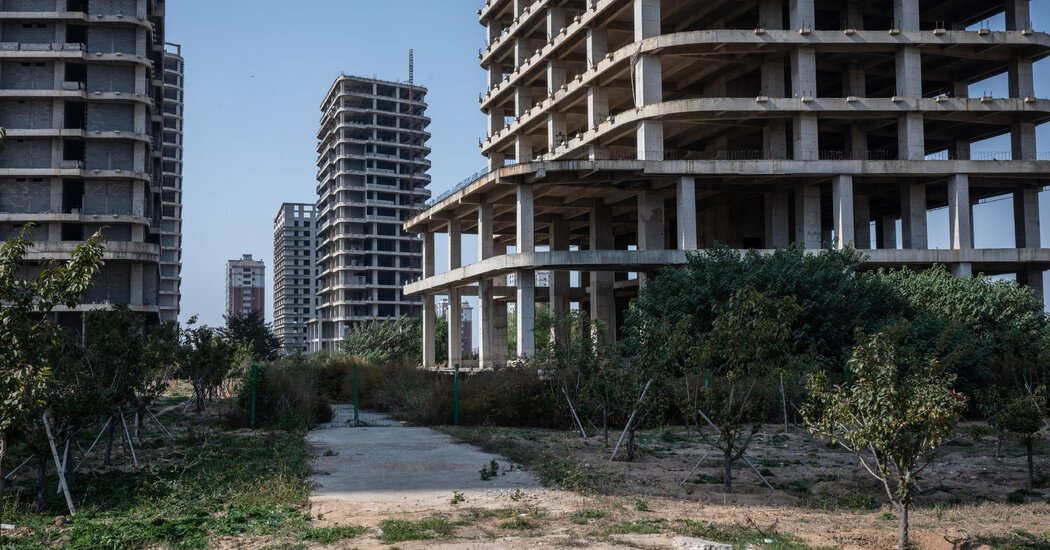 China Has a Plan for Its Housing Crisis Heres Why Its Not Enough