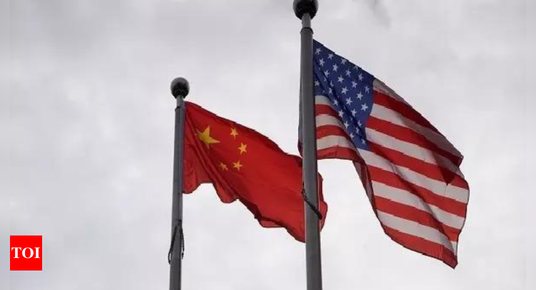 China says bullying tariff hike shows some in US are losing their minds