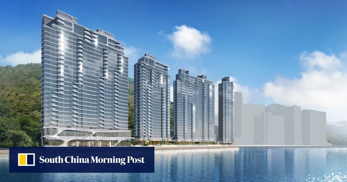 Chinese developer Logans US$8 billion restructuring hinges on Hong Kong luxury tower loan