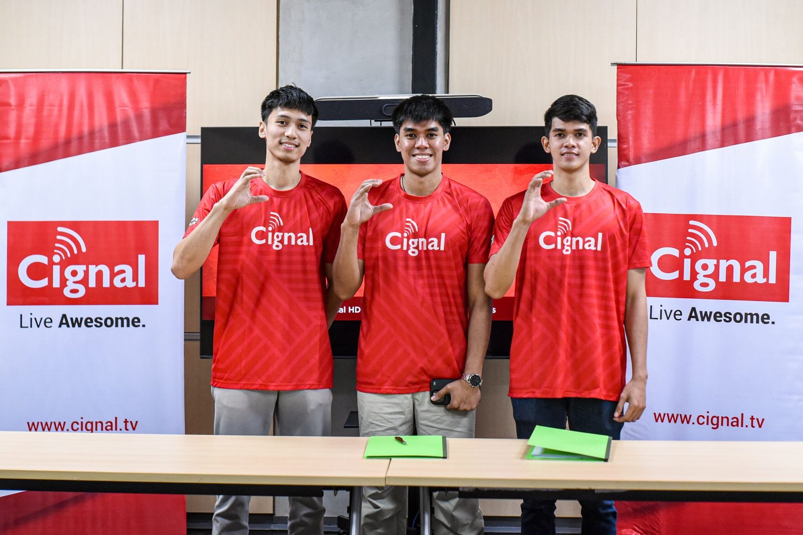 Cignal stacks talent fresh off another Spikers’ Turf title run