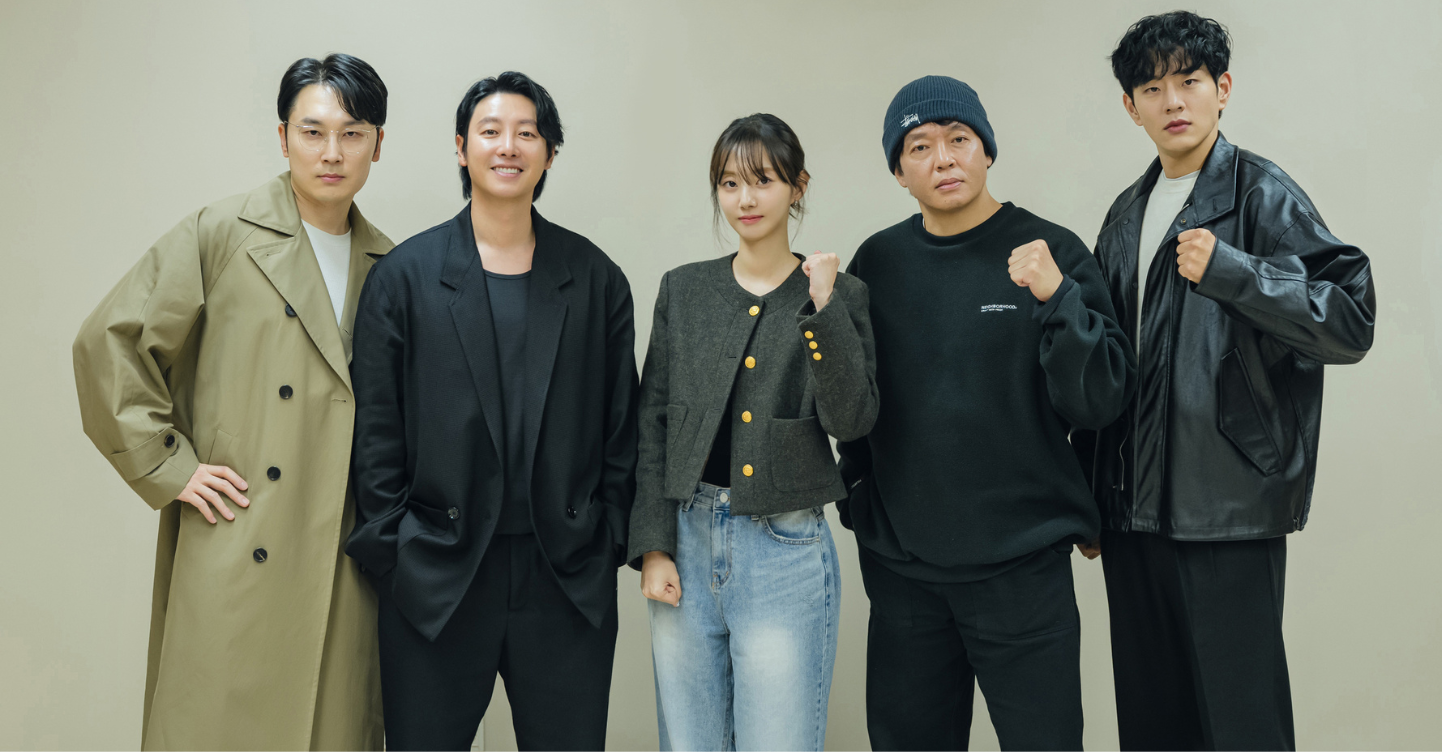 Cop Comedy “Seoul Busters” to Premiere on Disney+ This September