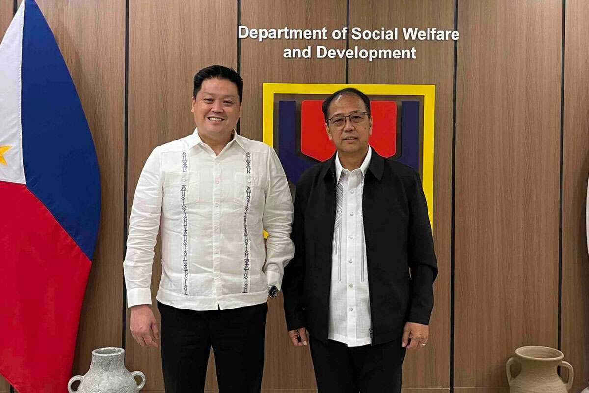 DSWD, OPAPRU Chiefs Explore Ways To Strengthen Case Management For Ex-rebels