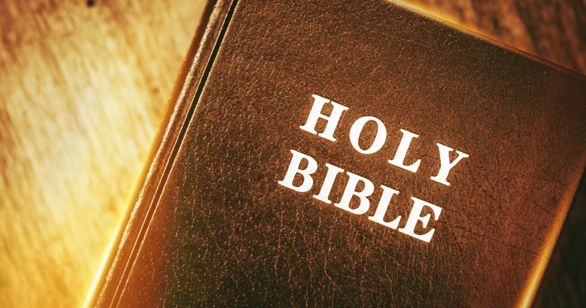 Daily Bible Reading – May 12, 2024