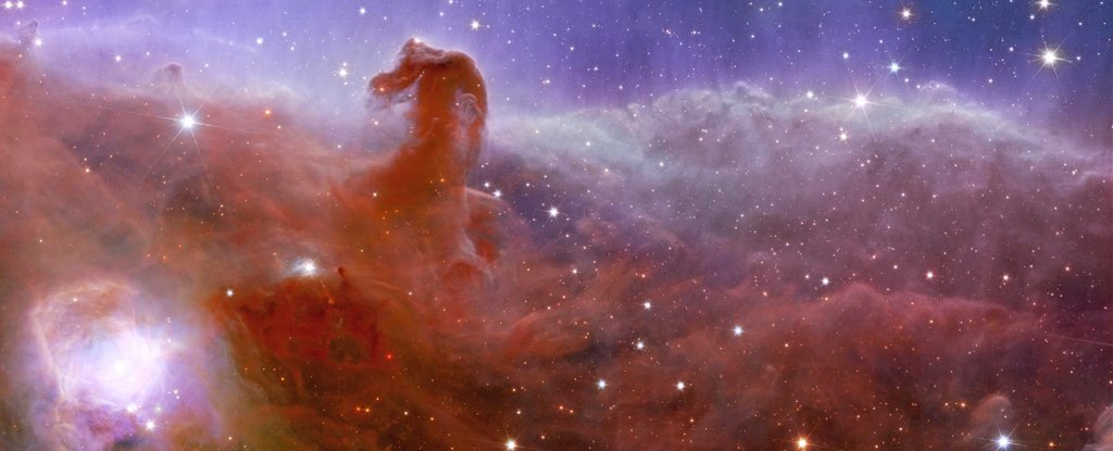 Dark Matter Telescope Reveals Its First Color Images, And They’re Amazing : ScienceAlert