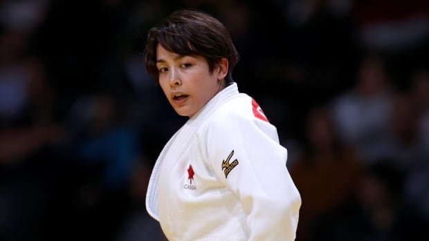 Deguchi takes silver, Klimkait bronze at world judo championships