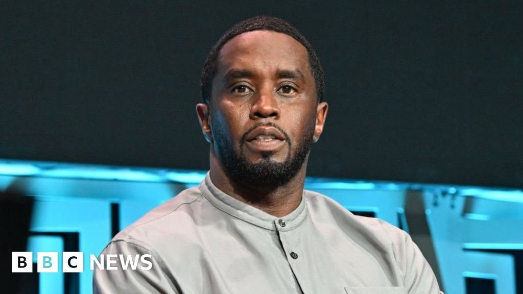 Diddy apologises after video shows attack on ex girlfriend