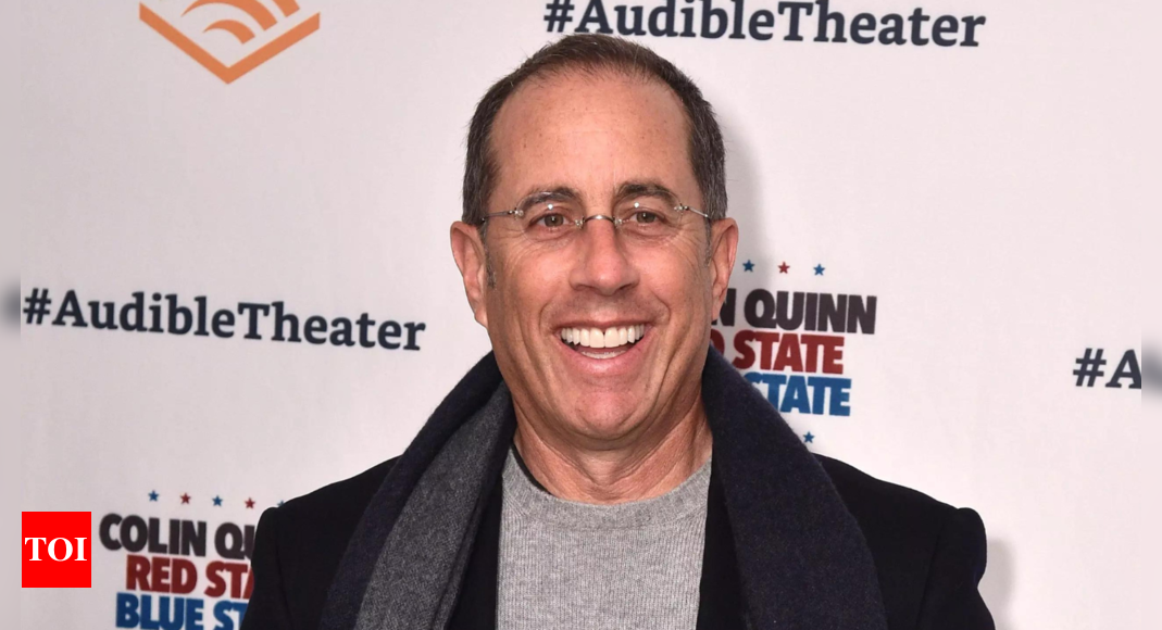 Duke University students stage walkout during Jerry Seinfeld’s speech over his vocal support for Israel