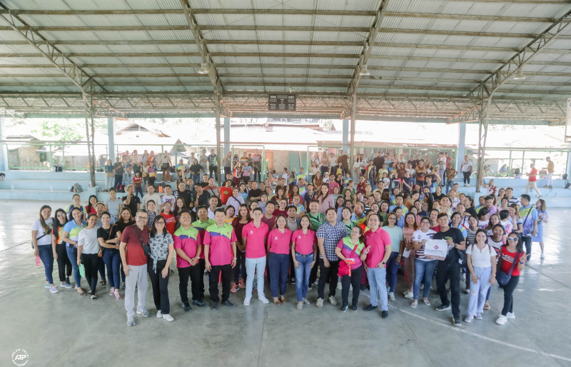 EastWest Rural Bank Champions Health and Education in Davao Del Norte with Pioneering Initiative