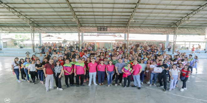 EastWest Rural Bank Leads Health and Education Initiatives in Davao Del Norte with Innovative Program