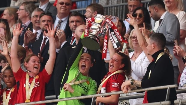 Ella Toone’s ‘wonder goal’ leads Man U to Women’s FA Cup championship