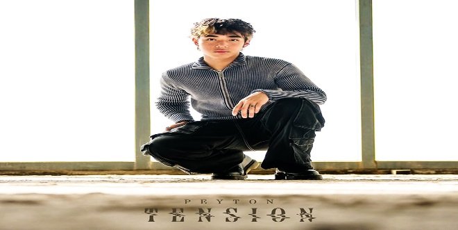 Eyton Garcia Releases Second Single “Tension”