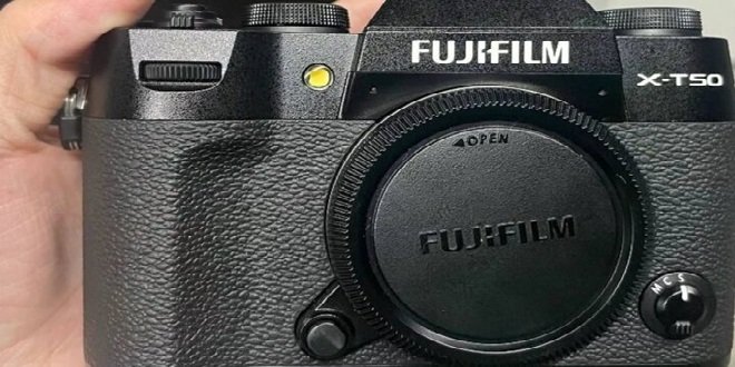 Fujifilm X T50 2 720x515