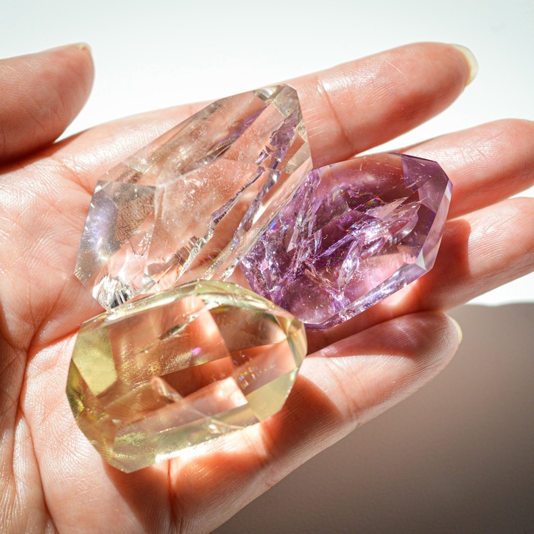 Find Out Which Crystals Are Best for Love Money Career and Health