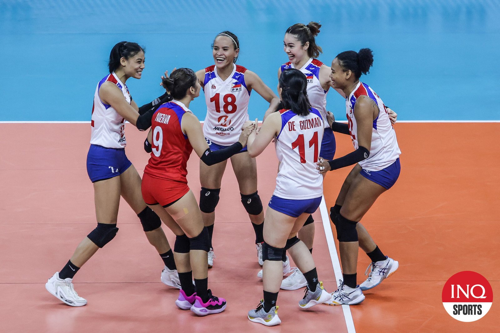 For just P15,000 each to play, Alas Pilipinas earns fans’ hearts