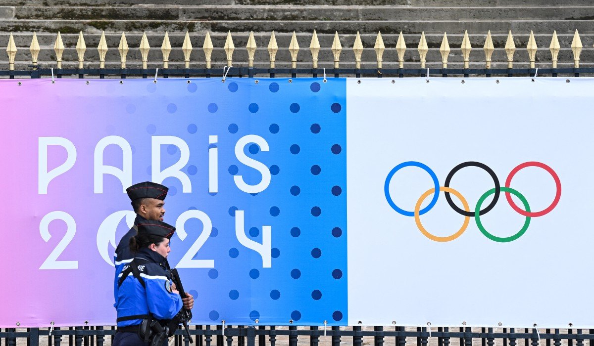 France braces for wave of scams during Olympics
