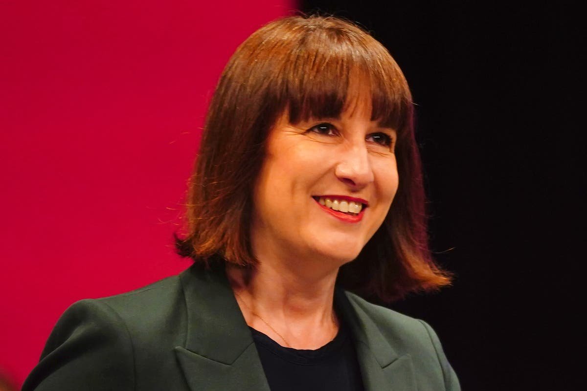General election Rachel Reeves sets out Labours plan for businesses in first major campaign speech