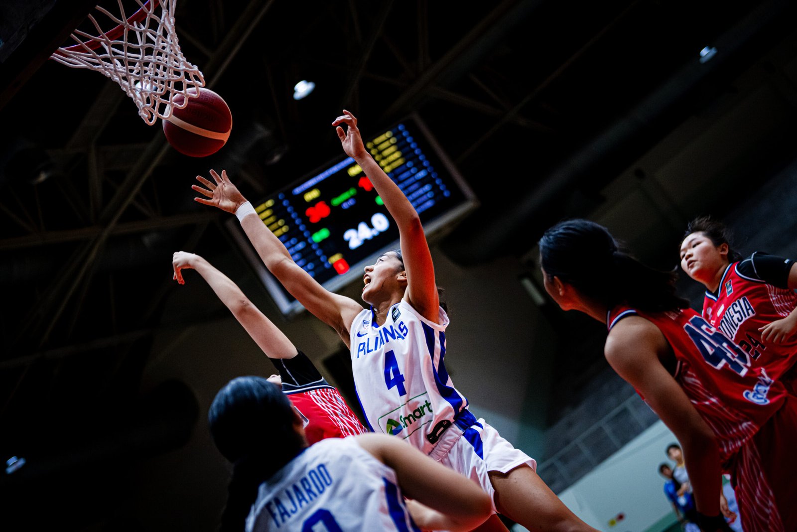 Gilas Women sweep U18 Seaba Qualifiers with rout of Indonesia