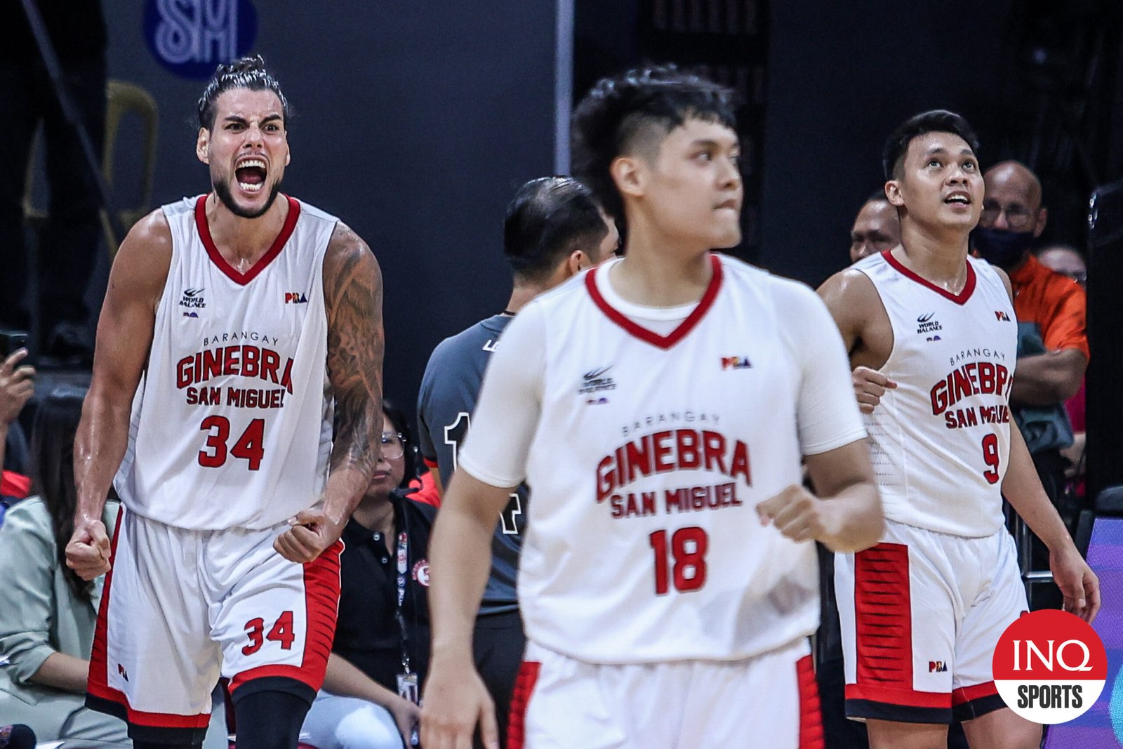 Ginebra team effort makes up for Jamie Malonzo’s absence