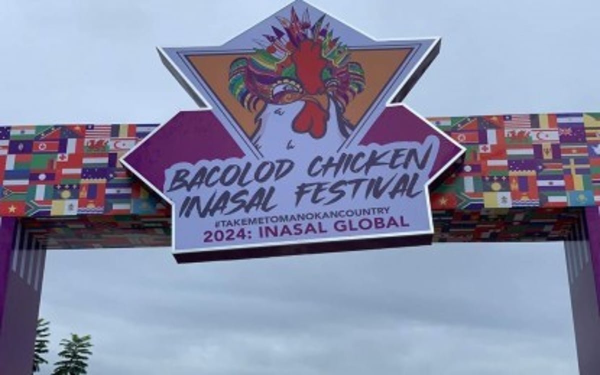 Grand Chicken Inasal Festival seen next year