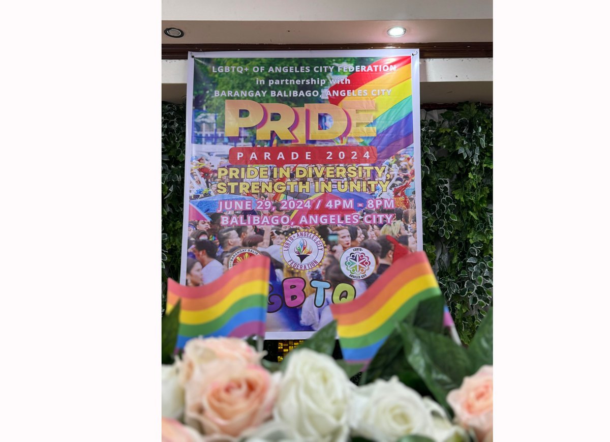 Group sets grandest PRIDE march in AC