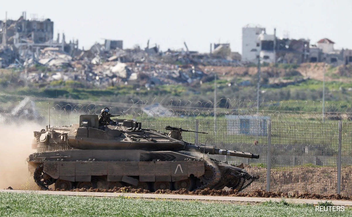 Hamas Says Captured Israeli Soldiers In Gaza, Israel Denies
