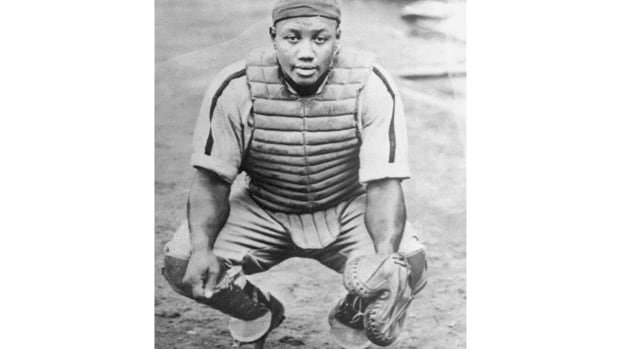He died at just 35 in 1947. Now Josh Gibson is baseball’s batting average champ