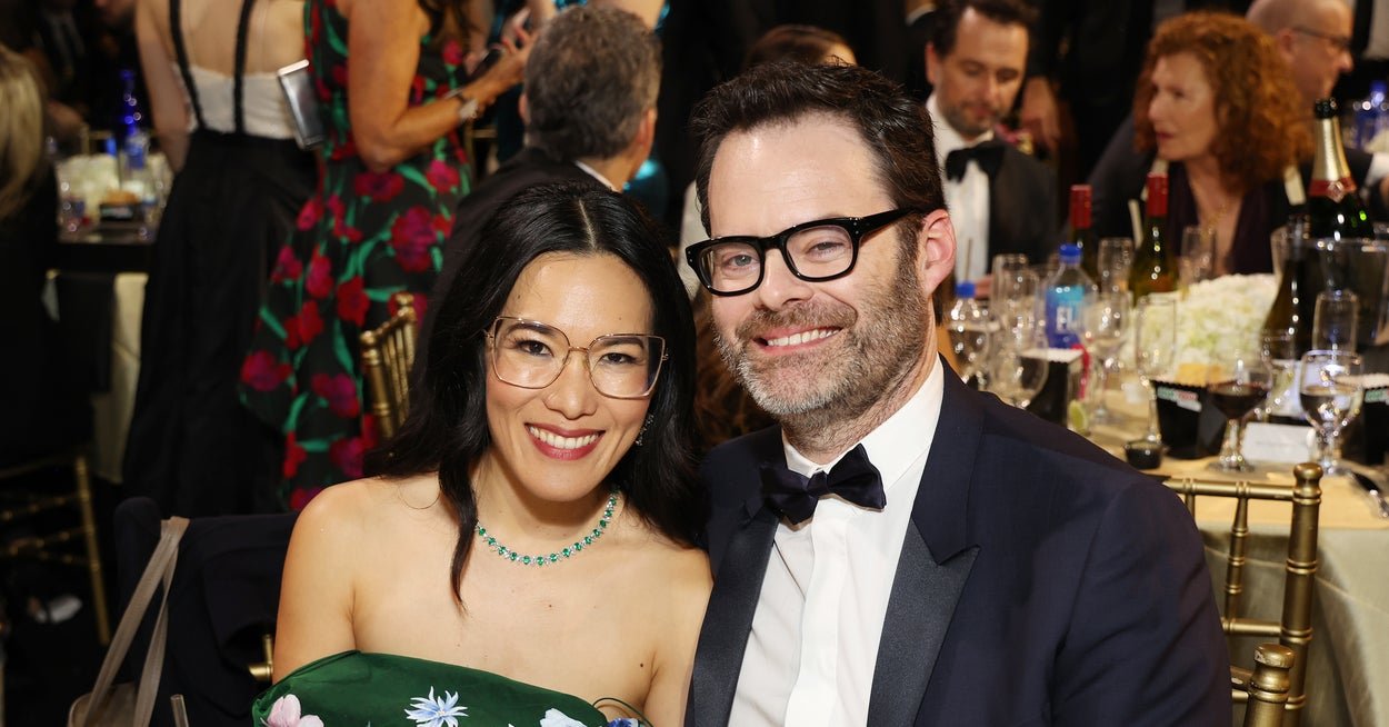 How Ali Wong And Bill Hader Started Dating