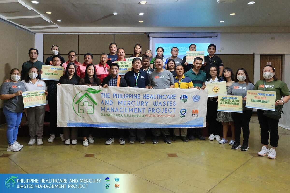 Inception Workshop Kicks-Off In Cagayan Valley To Address Healthcare Waste Challenges