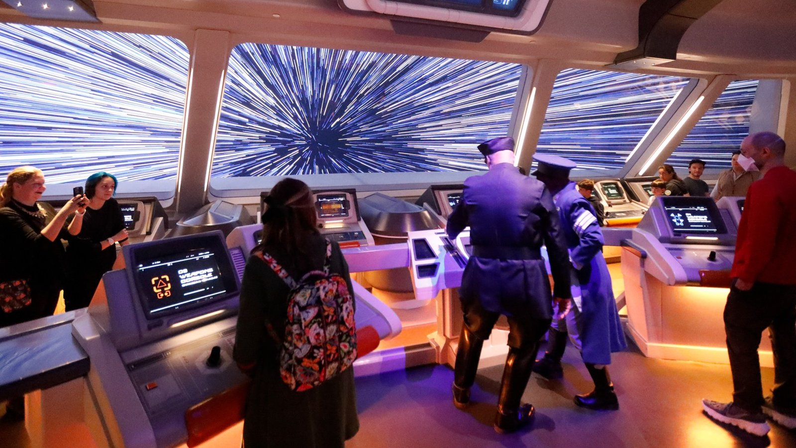 Inside the collapse of Disney’s $300million Star Wars hotel where two-night ‘voyage’ on fake spaceship cost up to $20k