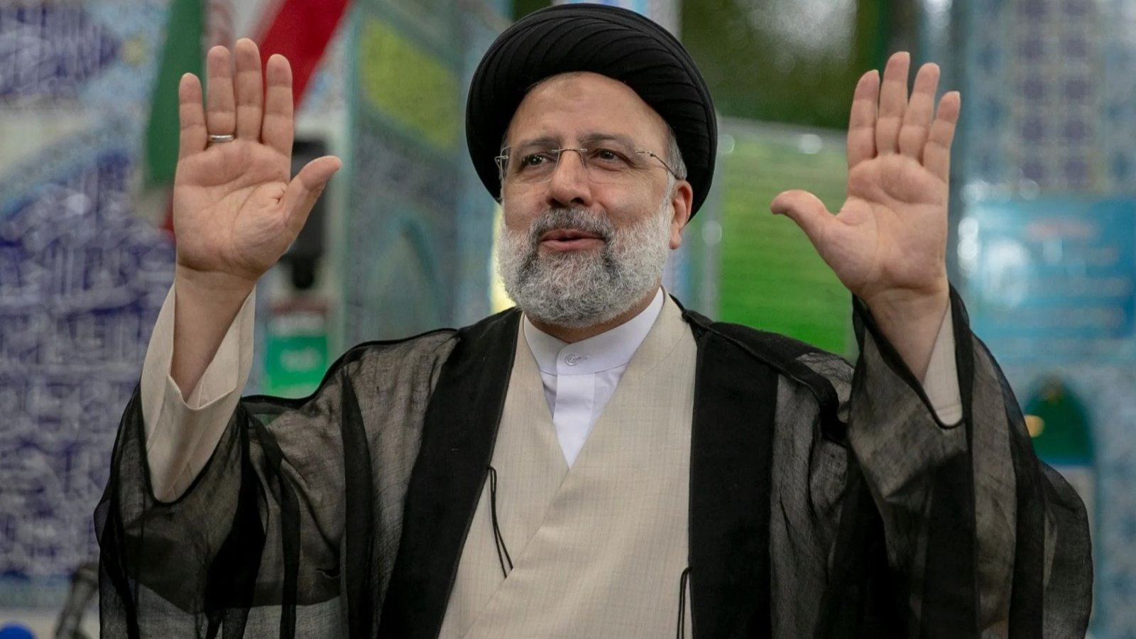 Iranian president Ebrahim Raisi dead Tyrant dubbed The Butcher dies in helicopter crash after search rescue mission