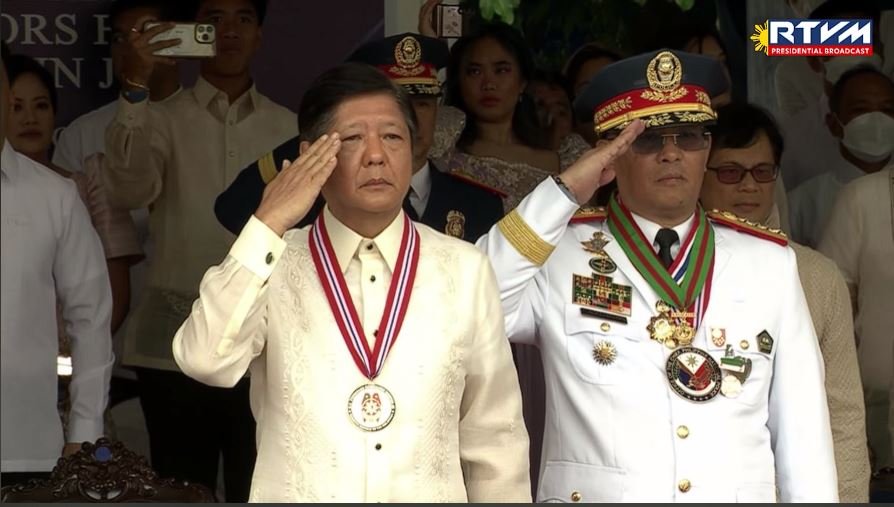 Is there a brewing coup against Marcos Junior