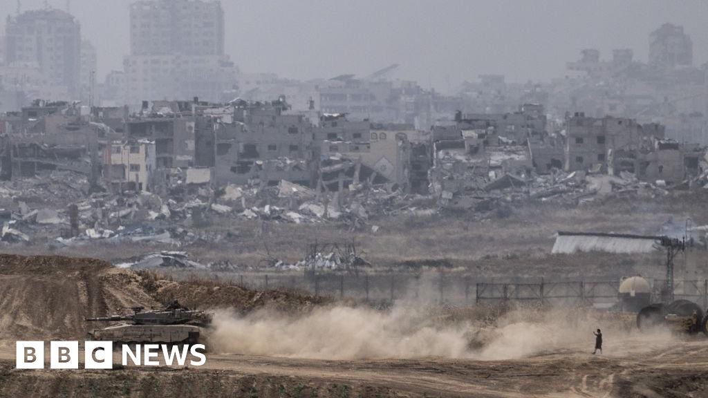 Israel revokes decision to shut down Associated Press news agencys Gaza live feed