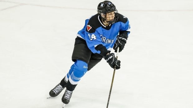 ‘It’s a big loss’: PWHL Toronto lose Natalie Spooner for rest of the playoffs with knee injury
