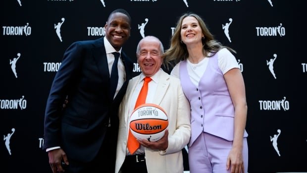 It’s here, it’s real: Elation ensues amid WNBA expansion announcement of ‘Canada’s Team’