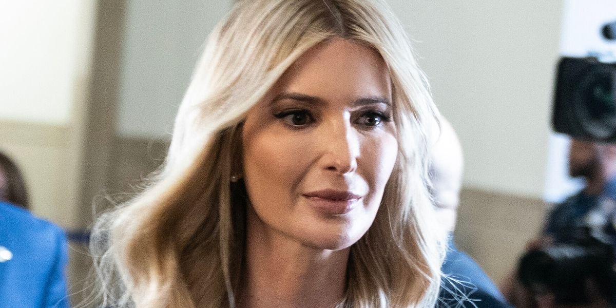 Ivanka Trump Breaks Silence With 4-Word Message For Dad After Guilty Verdict