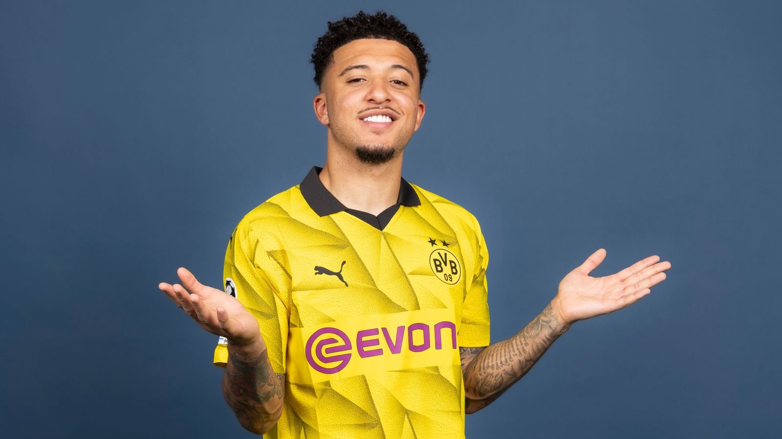 Jadon Sancho’s Borussia Dortmund return offers chance of a new Wembley story in the Champions League final | Football News