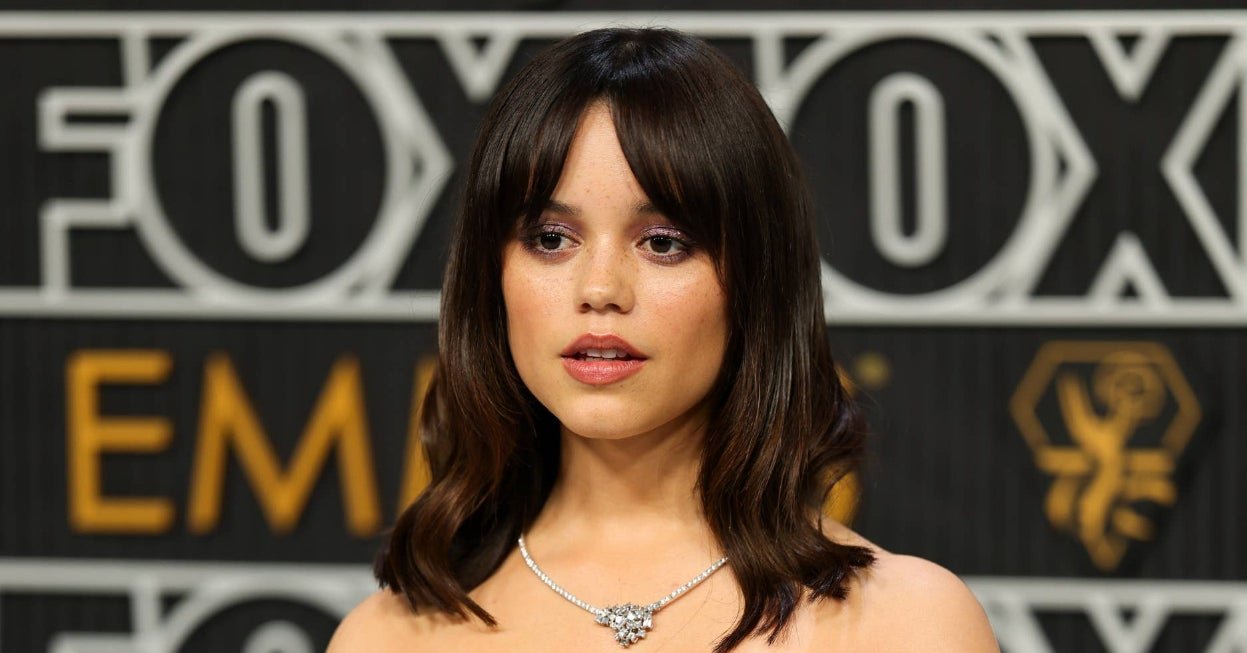 Jenna Ortega Posted In Support Of Palestine, Six Months After Her "Scream" Costar Melissa Barrera Was Fired For Her Posts