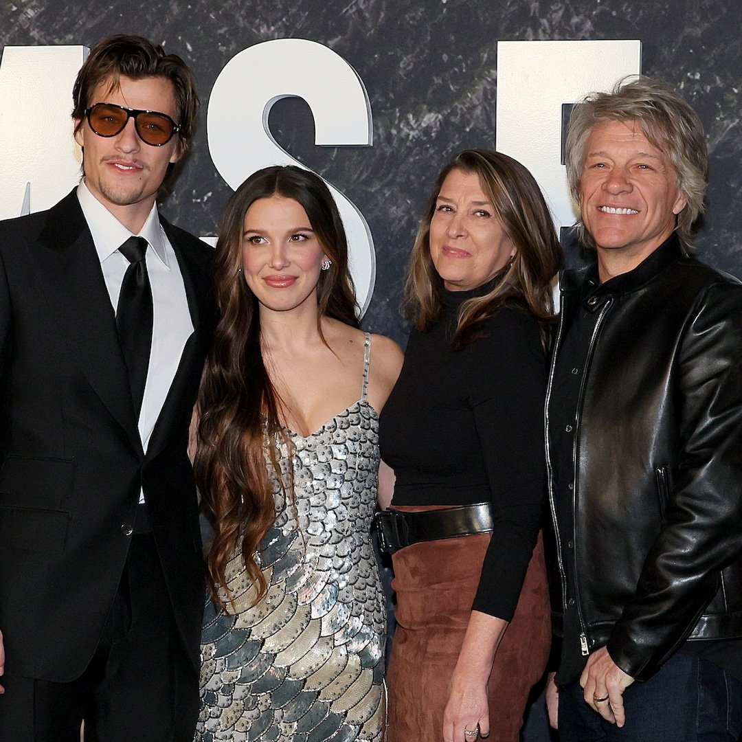 Jon Bon Jovi Shares Millie Bobby Brown Jake Bongiovi Wedding Details