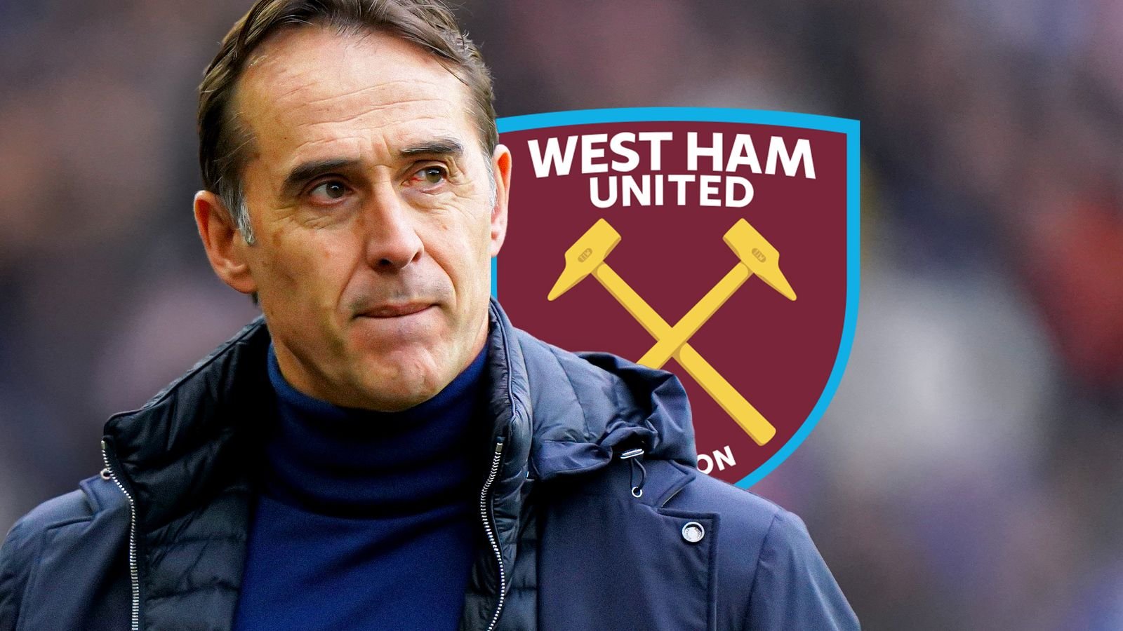 Julen Lopetegui confirmed as new West Ham boss as former Wolves manager replaces David Moyes | Football News