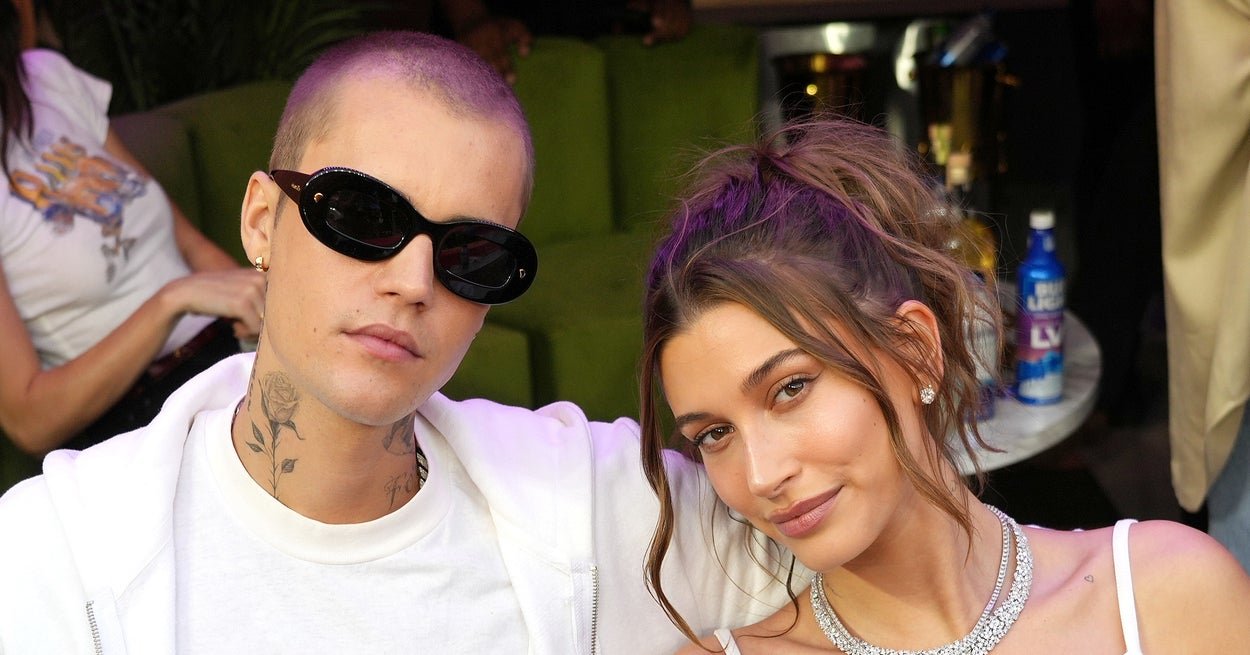 Justin & Hailey Bieber See Pregnancy As A Way To Move Forward
