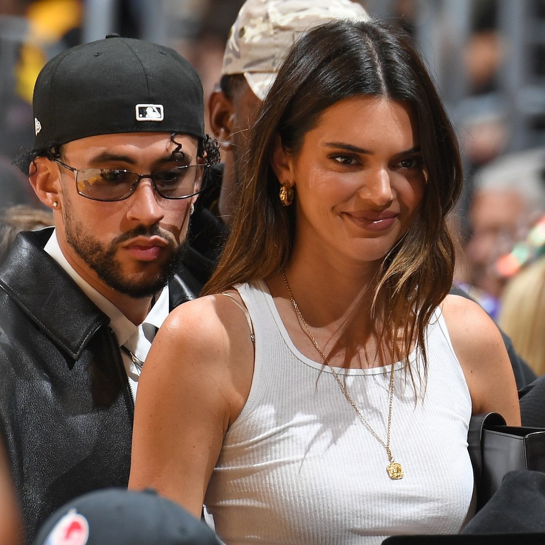 Kendall Jenner and Ex Bad Bunnys Reunion Is Heating Up in Miami