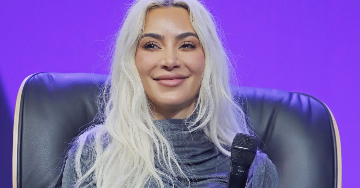 Kim Kardashian Gifted Her Son A Mini Tesla Cybertruck Now You Match Mommy