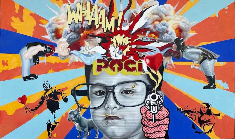 Ko-Mix: A Pinoy Komiks Art Exhibit Opens in Muntinlupa