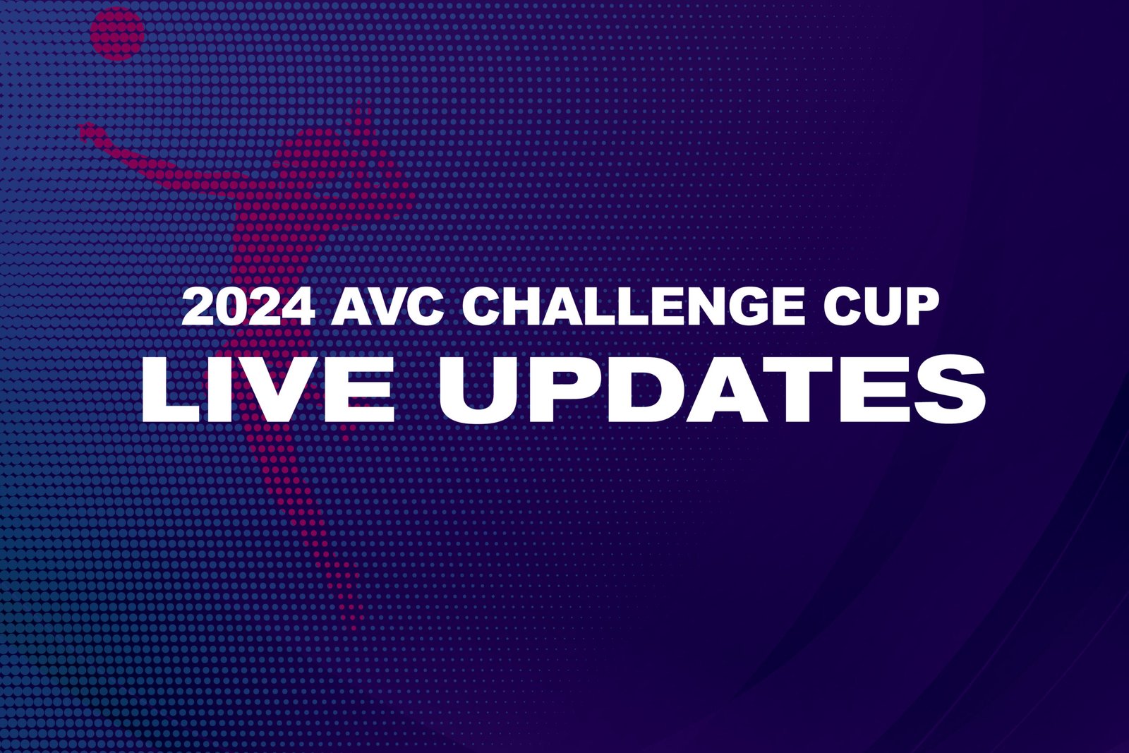 LIVE UPDATES: AVC Challenge Cup Alas Pilipinas-Australia bronze battle