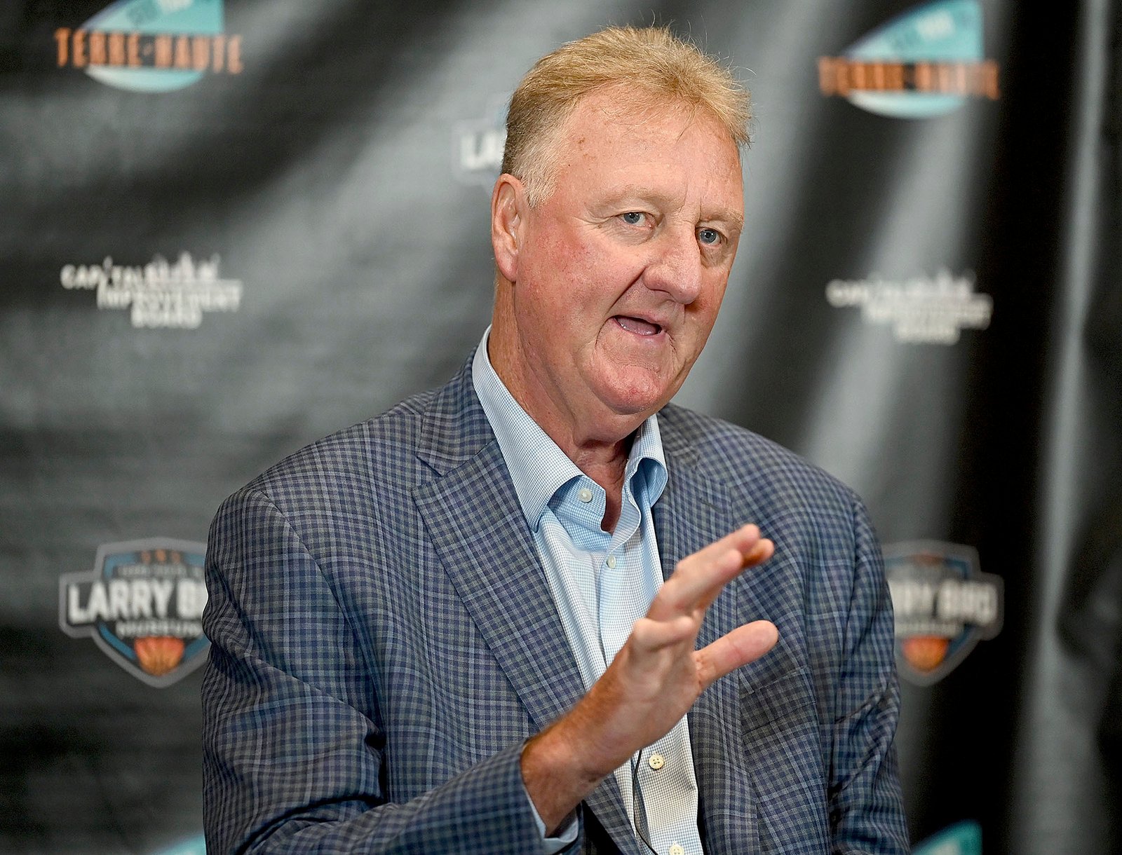 Larry Bird Museum officially opens in Indiana