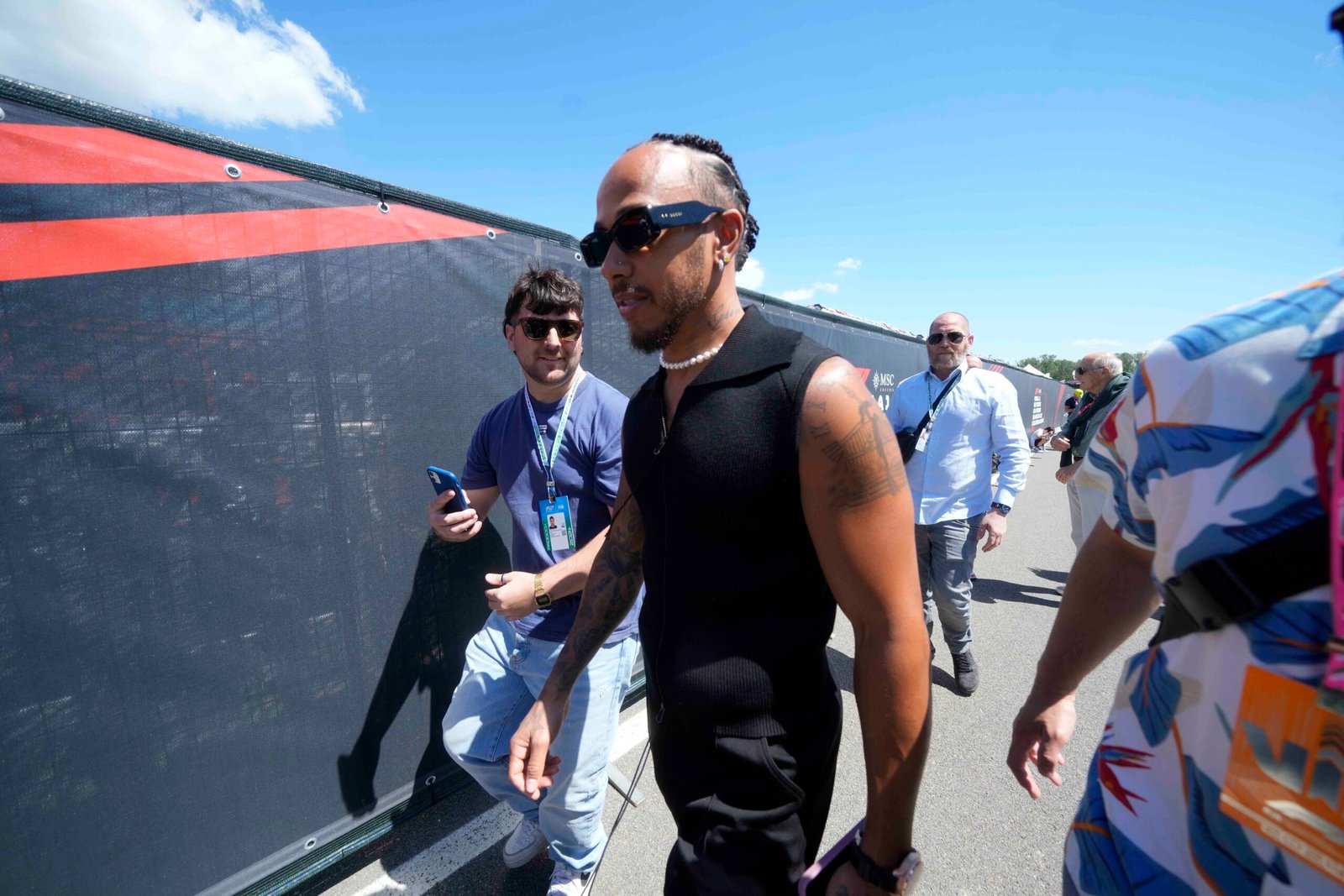 Lewis Hamilton says Mercedes has found ‘North Star’