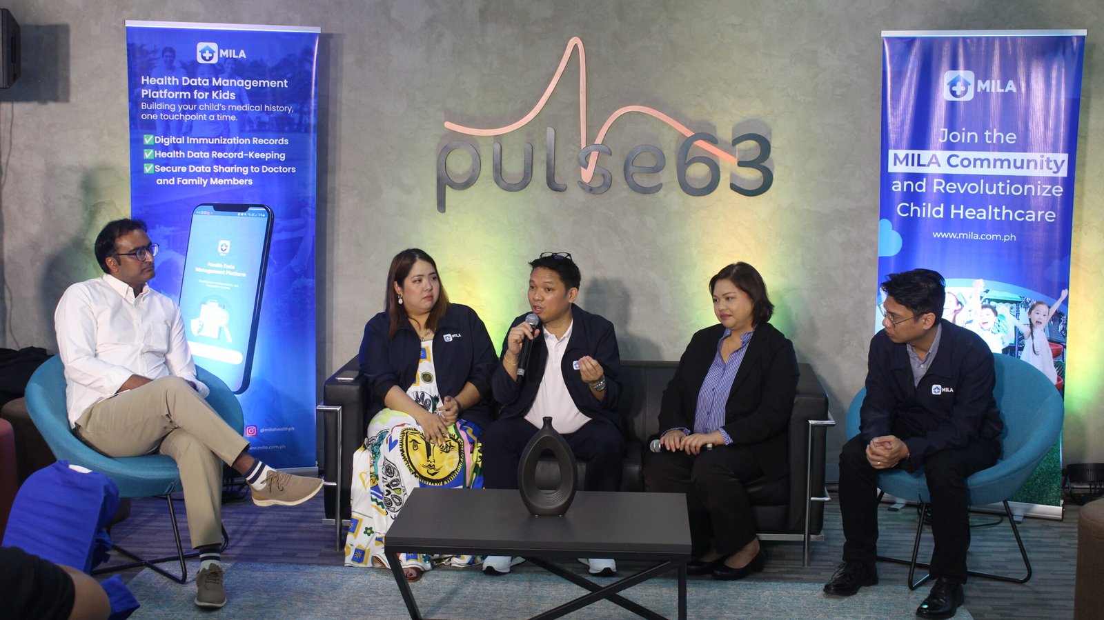 MILA App to help Filipino mothers with children’s medical records