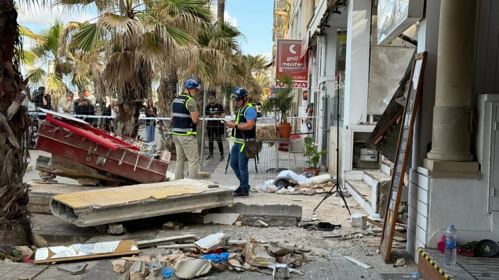 Majorca beach club warning as locals fear deadly Medusa disaster could hit more bars that ‘aren’t designed for tourists’