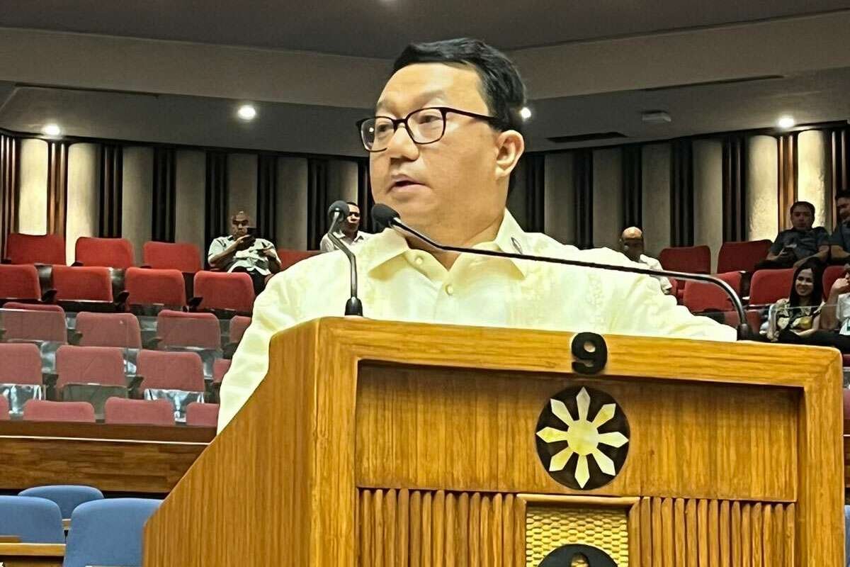 Manila Rep. Chua Hits ‘PDEA Leaks Probe’
