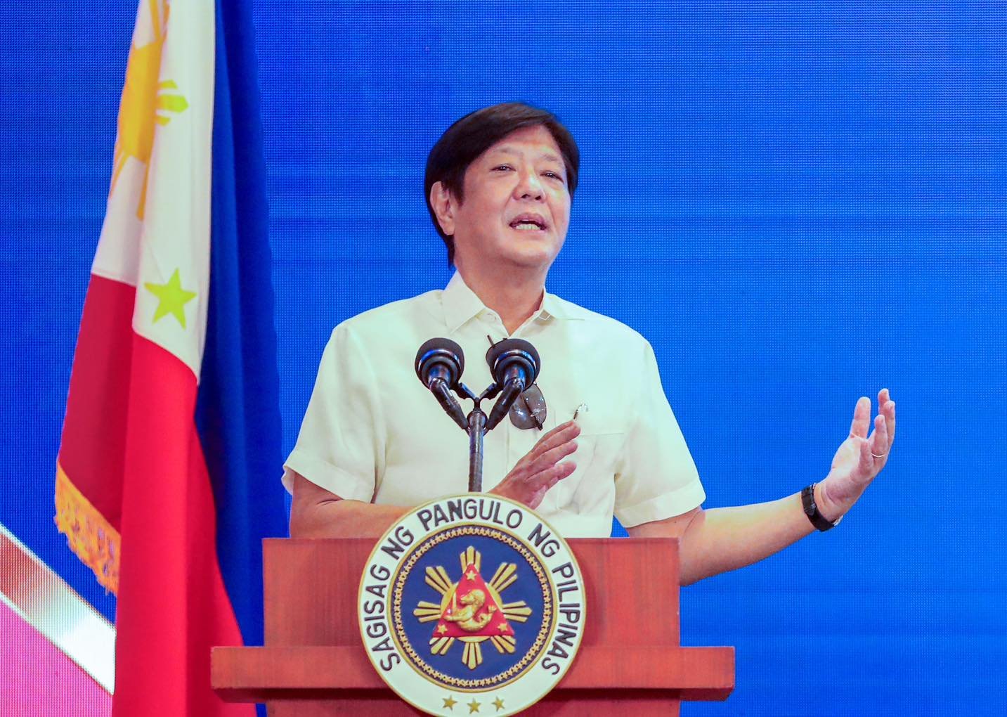 Marcos: China order to detain South China Sea ‘trespassers’ unacceptable